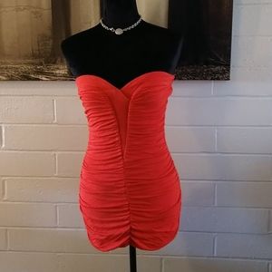 Marciano Sleeveless Mini-Dress